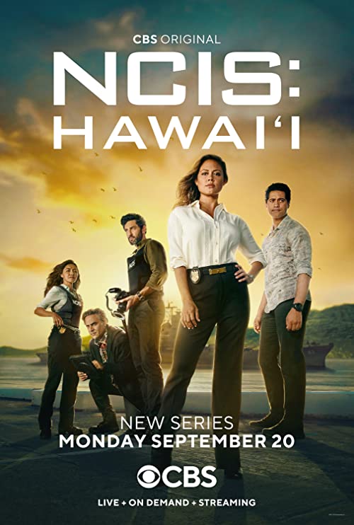 دانلود سریال NCIS: Hawai’i