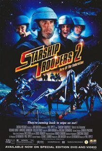 دانلود فیلم Starship Troopers 2: Hero of the Federation 2004106212-1588355498