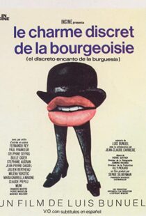 دانلود فیلم The Discreet Charm of the Bourgeoisie 1972110015-302700209