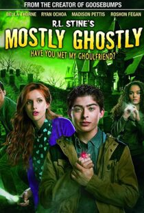 دانلود فیلم Mostly Ghostly: Have You Met My Ghoulfriend? 2014108133-250628156