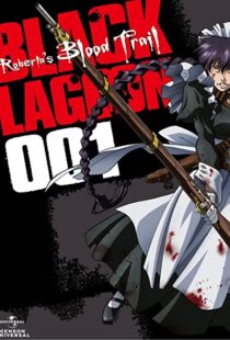 دانلود انیمه Black Lagoon: Roberta’s Blood Trail106755-124605669