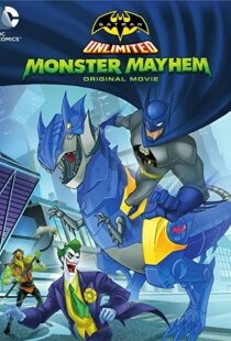 دانلود انیمیشن Batman Unlimited: Monster Mayhem 2015106330-143947848