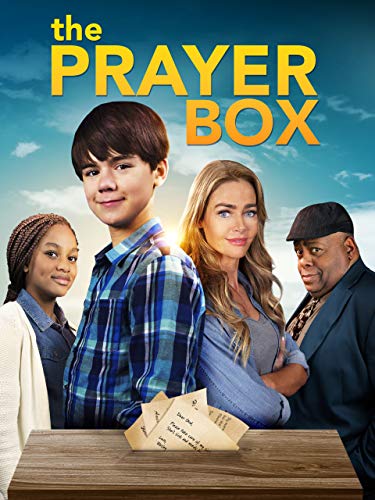 دانلود فیلم The Prayer Box 2018