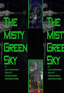 دانلود انیمیشن The Misty Green Sky 2016103230-1497447918