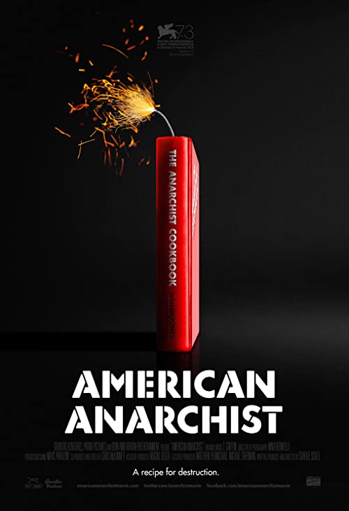 دانلود مستند American Anarchist 2016