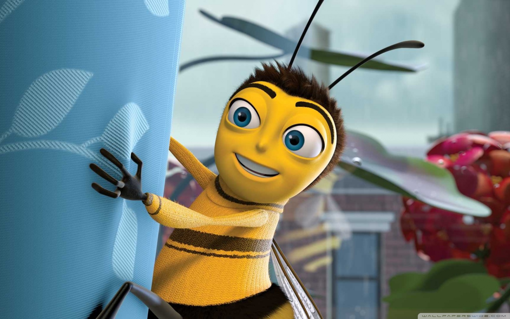 دانلود انیمیشن Bee Movie 2007