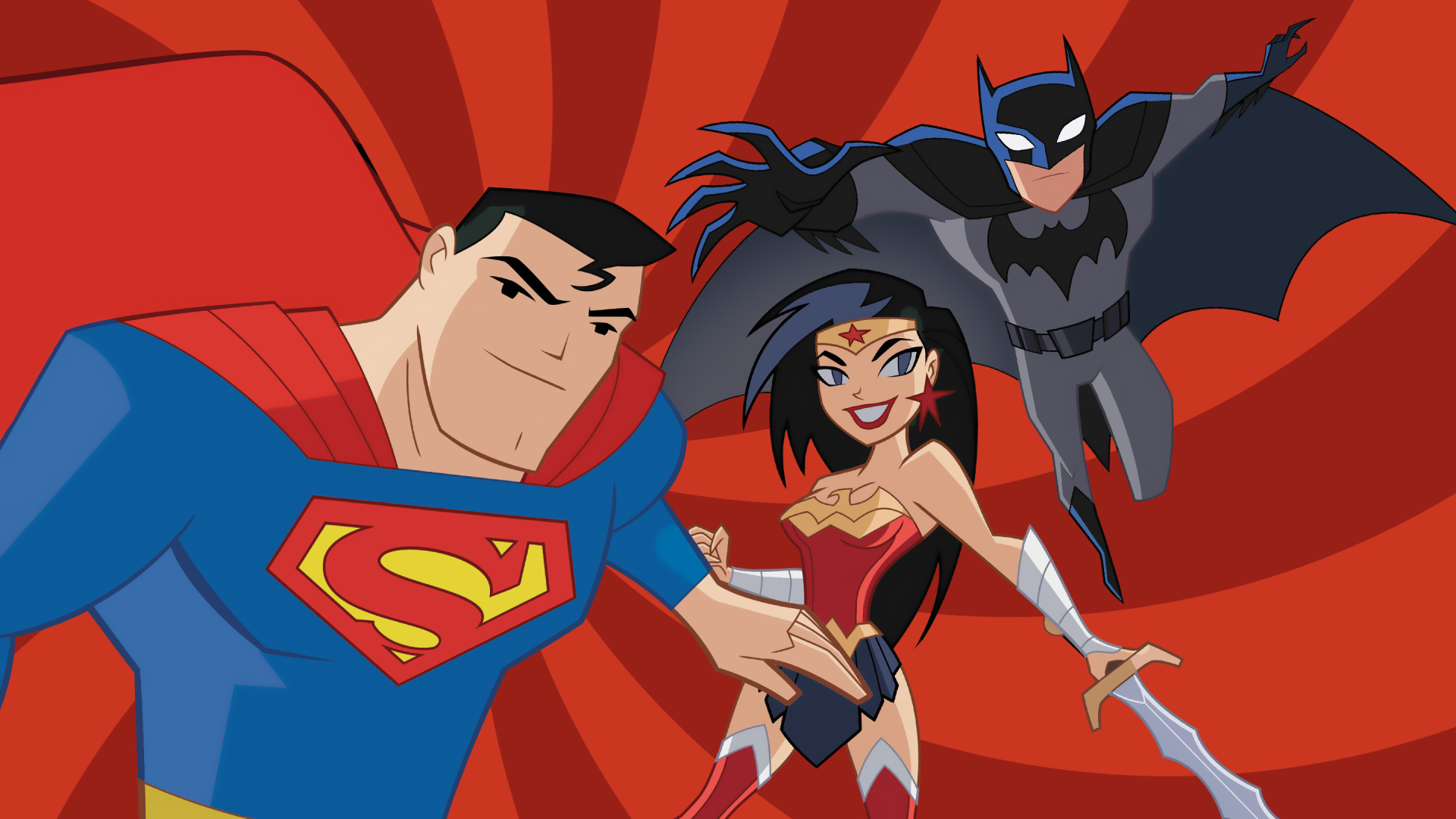 دانلود انیمیشن Justice League Action