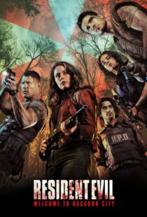 دانلود فیلم Resident Evil: Welcome to Raccoon City 2021107750-728541123