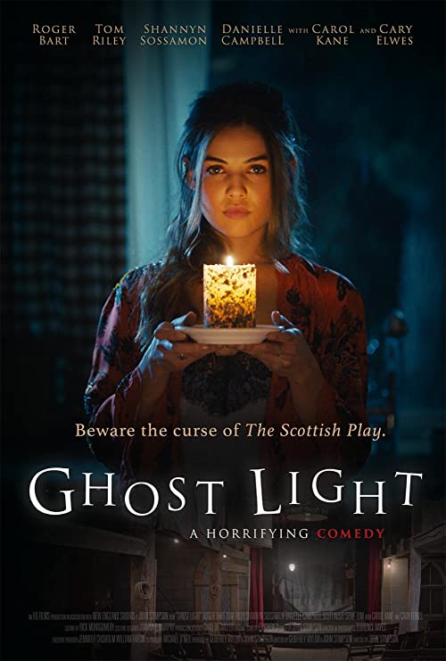 دانلود فیلم Ghost Light 2018