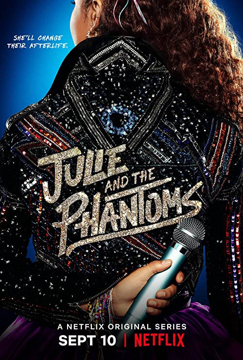 دانلود سریال Julie and the Phantoms