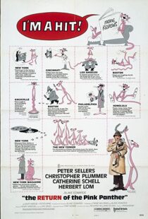 دانلود فیلم The Return of the Pink Panther 1975115037-221622551