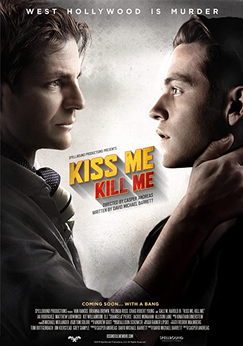 دانلود فیلم Kiss Me, Kill Me 2015