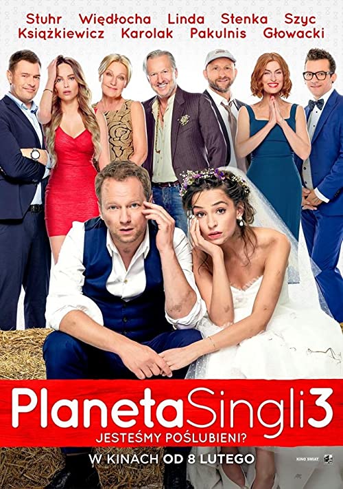 دانلود فیلم Planeta Singli 3 2019