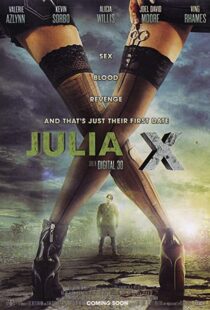 دانلود فیلم Julia X 2011113455-1191470627