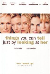 دانلود فیلم Things You Can Tell Just by Looking at Her 2000113264-1756292311