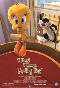 دانلود انیمیشن I Tawt I Taw a Puddy Tat 2011113444-2140251712