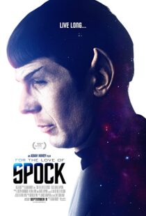 دانلود مستند For the Love of Spock 2016111352-423869272