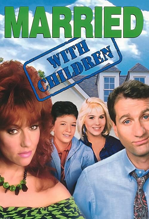 دانلود سریال Married… with Children