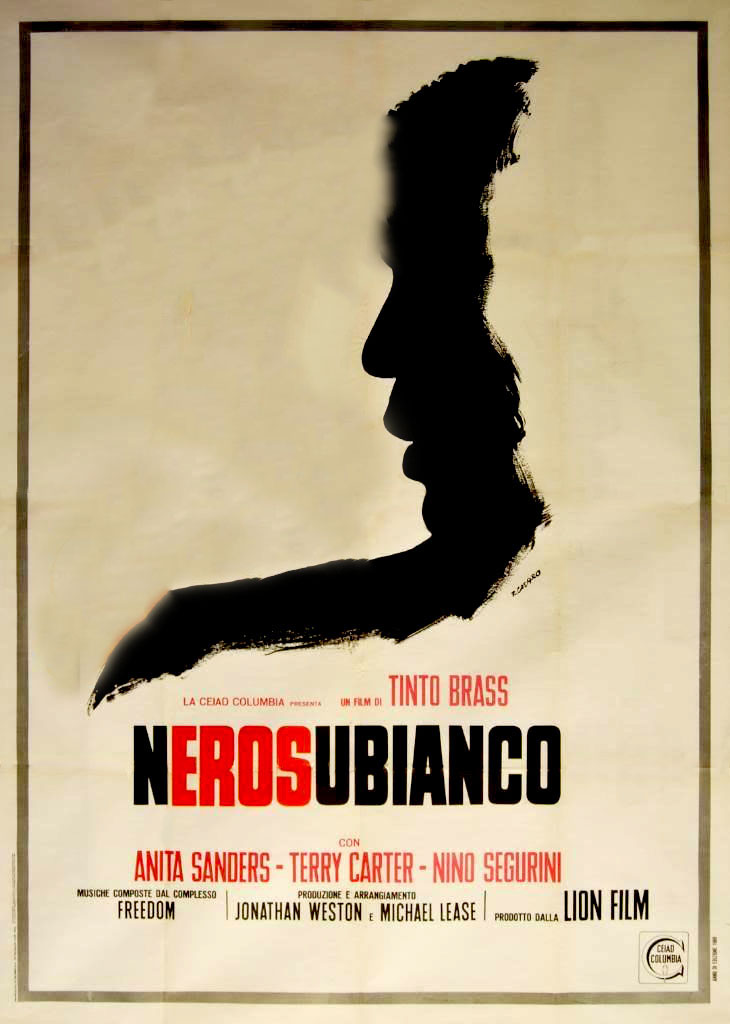 دانلود فیلم Nerosubianco 1969