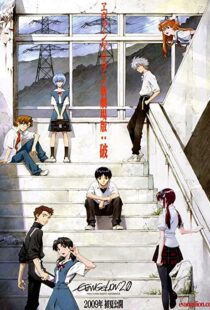 دانلود انیمه Evangelion: 2.0 You Can (Not) Advance 2009110870-693638137