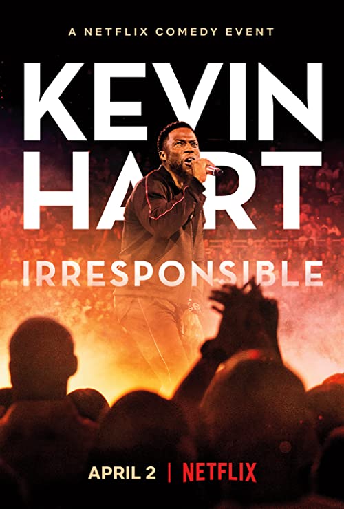 دانلود فیلم Kevin Hart: Irresponsible 2019