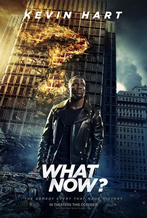 دانلود مستند Kevin Hart: What Now? 2016