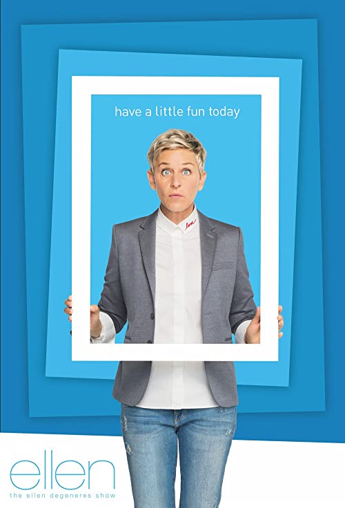 دانلود سریال The Ellen DeGeneres Show