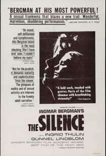 دانلود فیلم The Silence 1963112530-1037936798