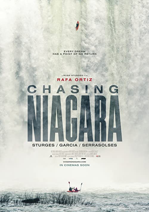 دانلود مستند Chasing Niagara 2015