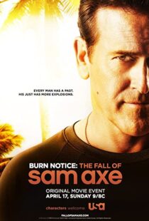 دانلود فیلم Burn Notice: The Fall of Sam Axe 2011113697-457982812