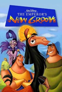 دانلود انیمیشن The Emperor’s New Groove 2000111437-1791983291