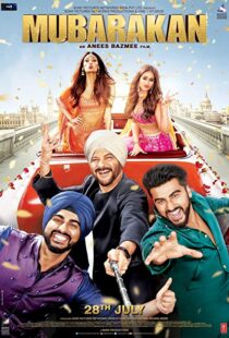 دانلود فیلم هندی Mubarakan 2017111039-816174746