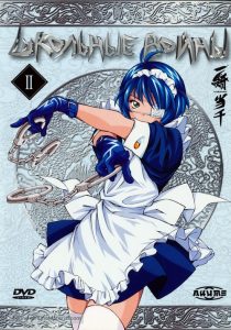 دانلود انیمه Ikki tousen114651-561426242