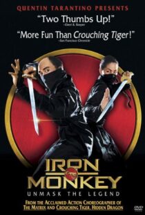 دانلود فیلم Iron Monkey 1993113780-394591067