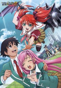 دانلود انیمه Rosario + Vampire111718-442273768