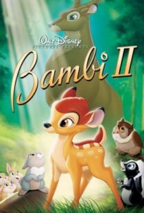 دانلود انیمیشن Bambi 2: The Great Prince of the Forest 2006115610-1058625340