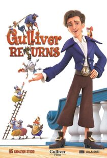 دانلود انیمیشن Gulliver Returns 2021115902-601799283