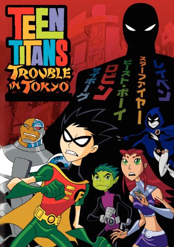 دانلود انیمیشن Teen Titans: Trouble in Tokyo 2006