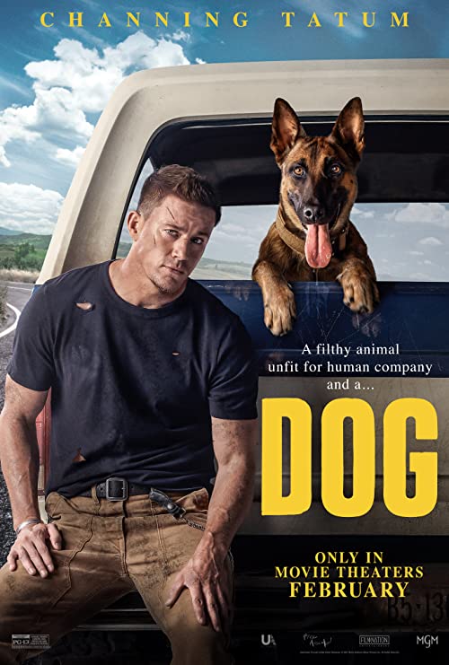 دانلود فیلم Dog 2022