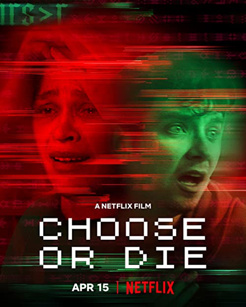 دانلود فیلم Choose or Die 2022