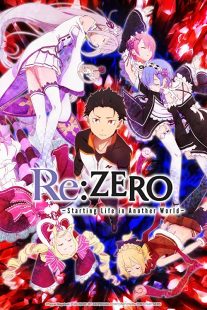 دانلود انیمه Re: Zero, Starting Life in Another World112801-1547177642