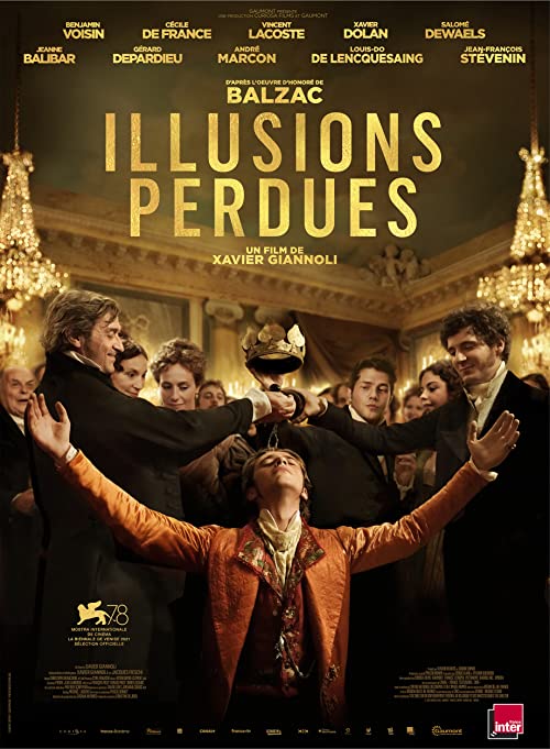 دانلود فیلم Lost Illusions 2021