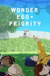 دانلود انیمه Wonder Egg Priority114622-1145731872