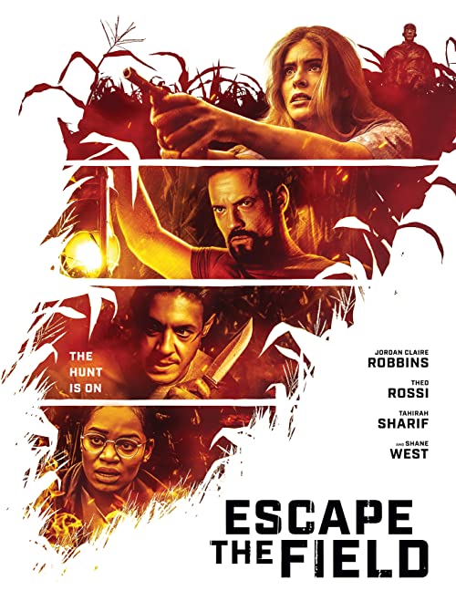 دانلود فیلم Escape the Field 2022