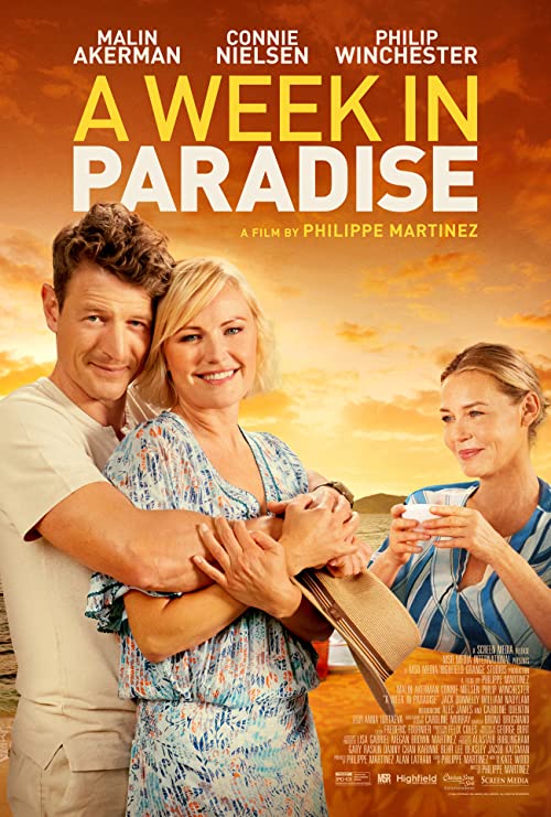 دانلود فیلم A Week in Paradise 2022