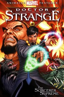 دانلود انیمیشن Doctor Strange 2007197365-1899730993