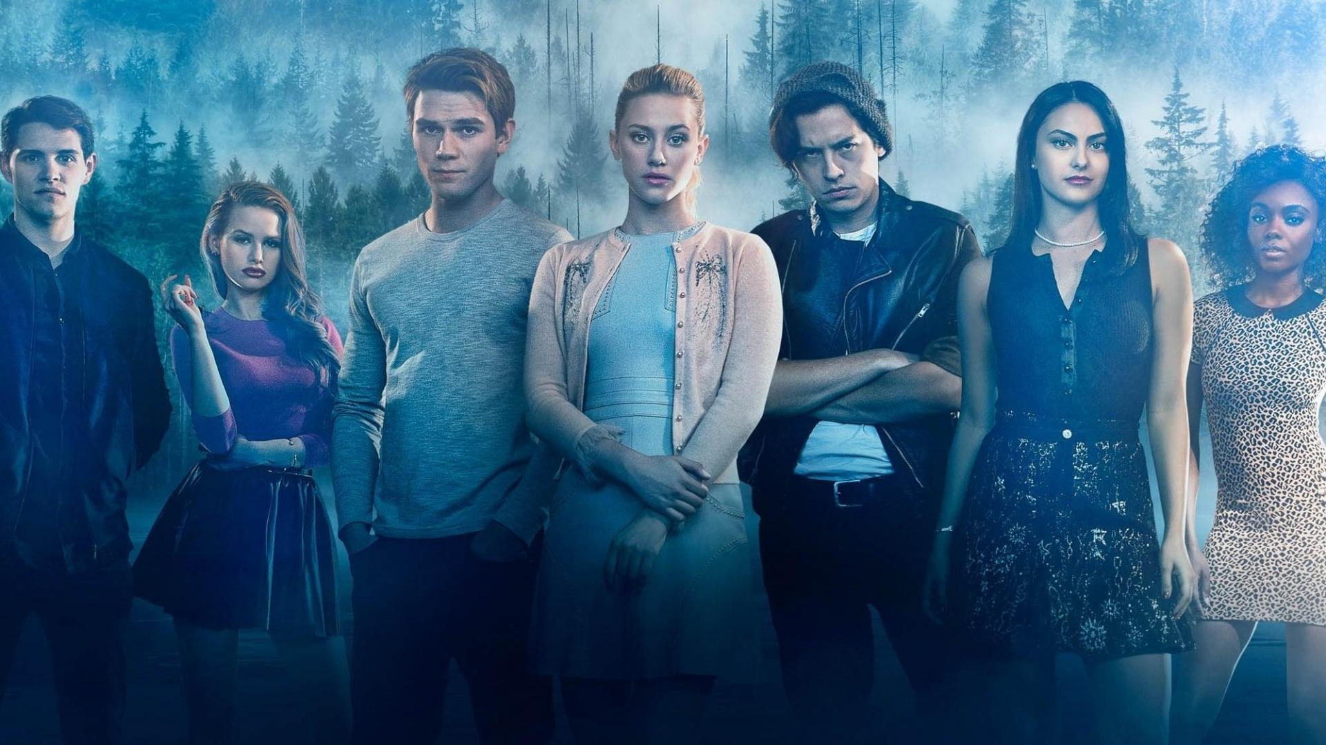 دانلود سریال Riverdale