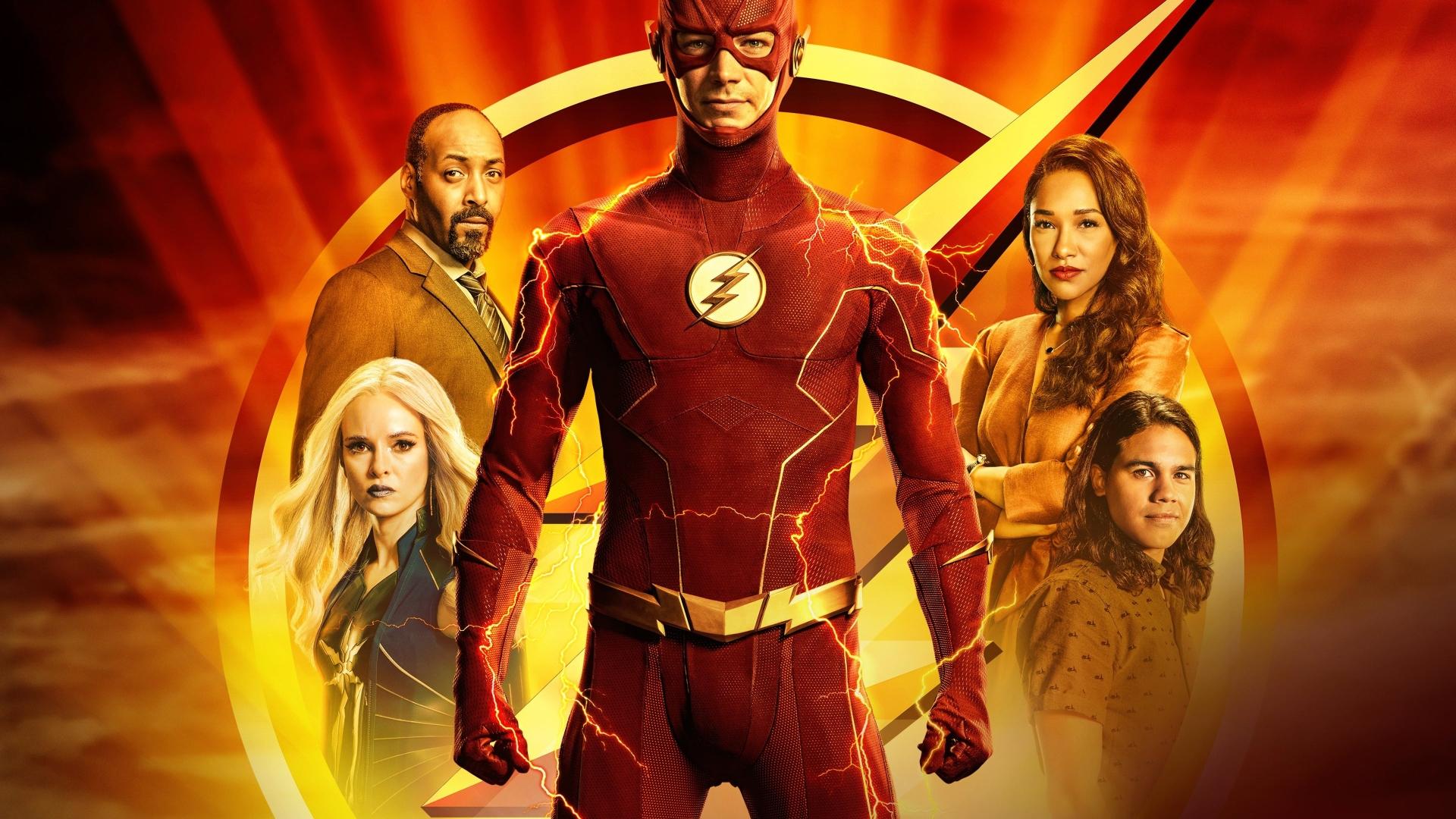 دانلود سریال The Flash