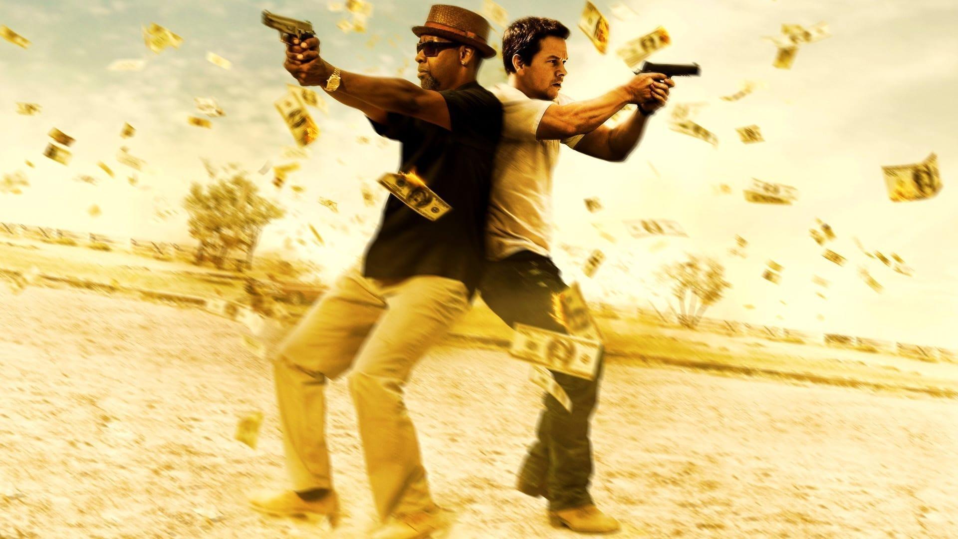 دانلود فیلم 2 Guns 2013