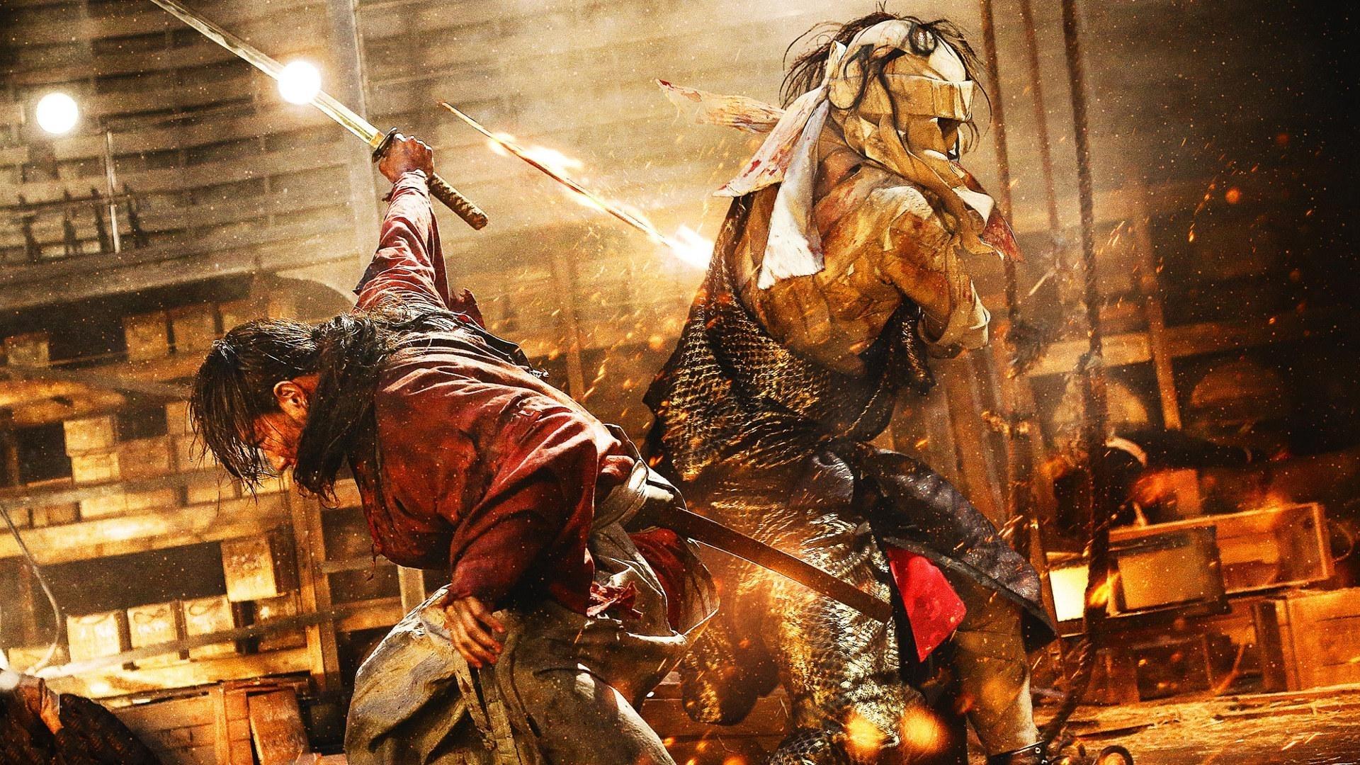 دانلود فیلم Rurouni Kenshin: The Legend Ends 2014